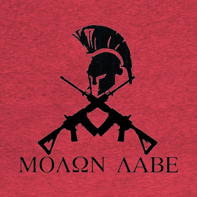 Molon Labe by LucrativeDesigns